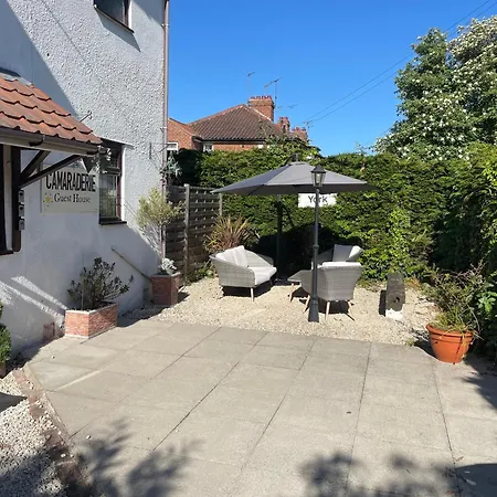 Pensjonat Camaraderie