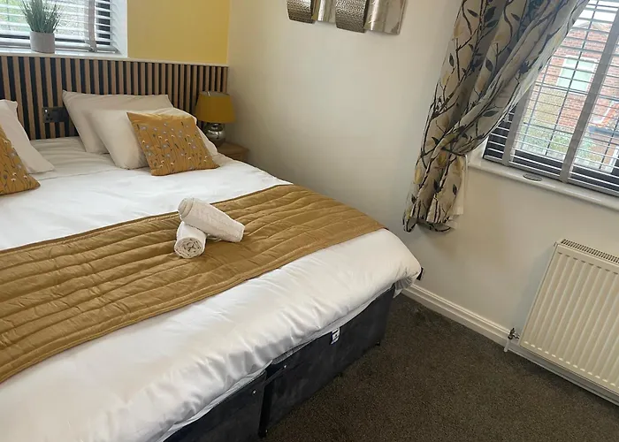 Гостевой дом Camaraderie Йорк