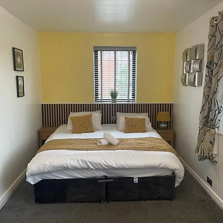 Camaraderie 招待所 约克